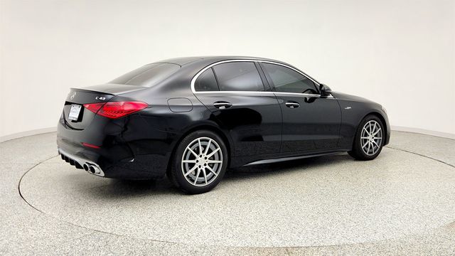 2023 Mercedes-Benz C-Class AMG C 43 4MATIC Sedan w/ AMG Real Performance Sound - 23021624 - 4