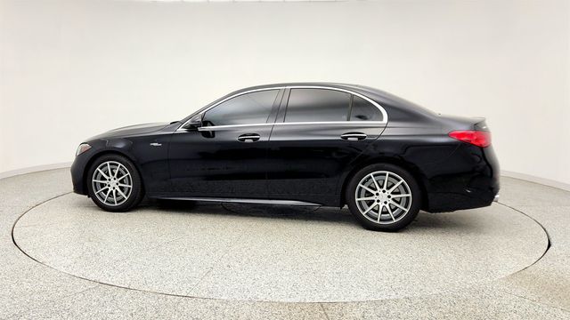 2023 Mercedes-Benz C-Class AMG C 43 4MATIC Sedan w/ AMG Real Performance Sound - 23021624 - 7