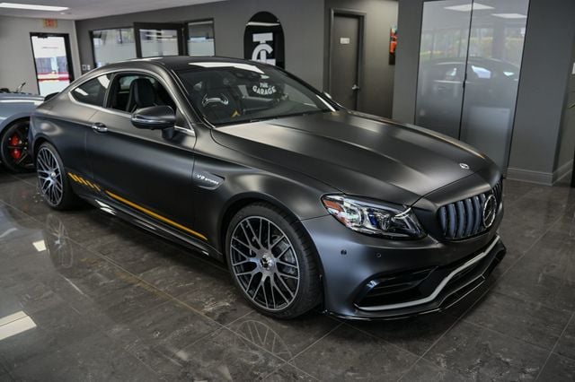 2023 Mercedes-Benz C-Class Coupe