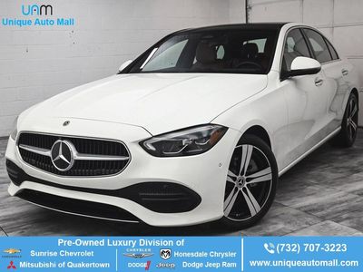 2023 Mercedes-Benz C-Class - W1KAF4HB1PR150081
