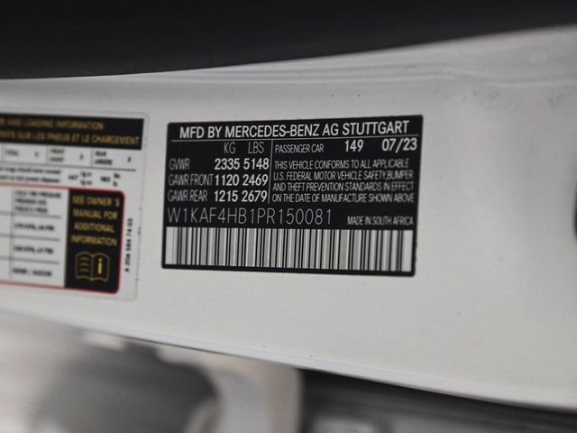 2023 Mercedes-Benz C-Class C 300 - 23006680 - 14