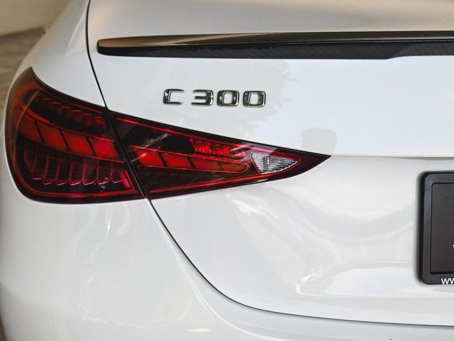 2023 Mercedes-Benz C-Class C 300 - 23006680 - 49