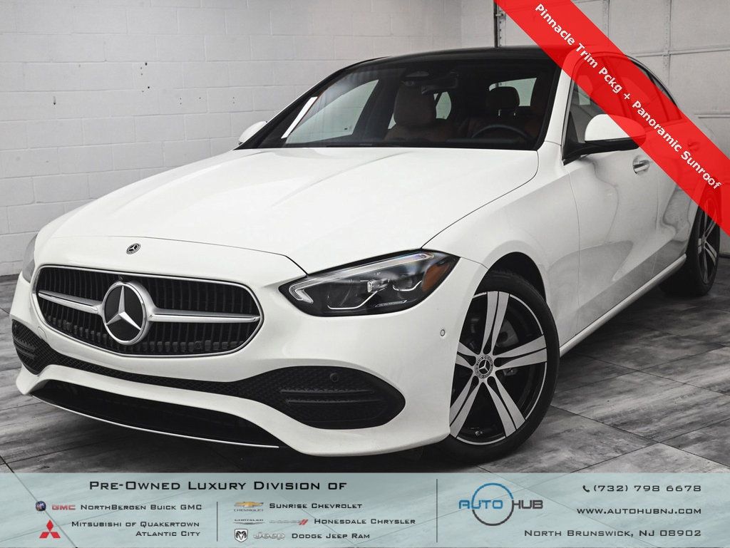 2023 Mercedes-Benz C-Class C 300 - 22955926 | Video 1