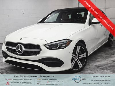 2023 Mercedes-Benz C-Class