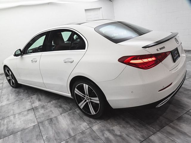 2023 Mercedes-Benz C-Class C 300 - 22955926 - 3