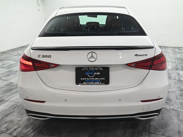 2023 Mercedes-Benz C-Class C 300 - 22955926 - 4