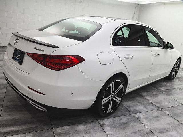 2023 Mercedes-Benz C-Class C 300 - 22955926 - 5
