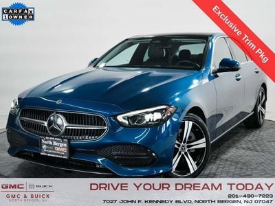2023 Mercedes-Benz C-Class - W1KAF4HBXPR122201