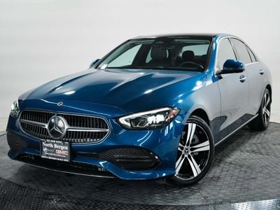 2023 Mercedes-Benz C-Class - W1KAF4HBXPR122201