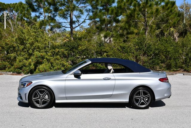 2023 Mercedes-Benz C-Class C 300 4MATIC Cabriolet W/Multimedia, AMG Line & Park Assist Pkgs - 22996199 - 10