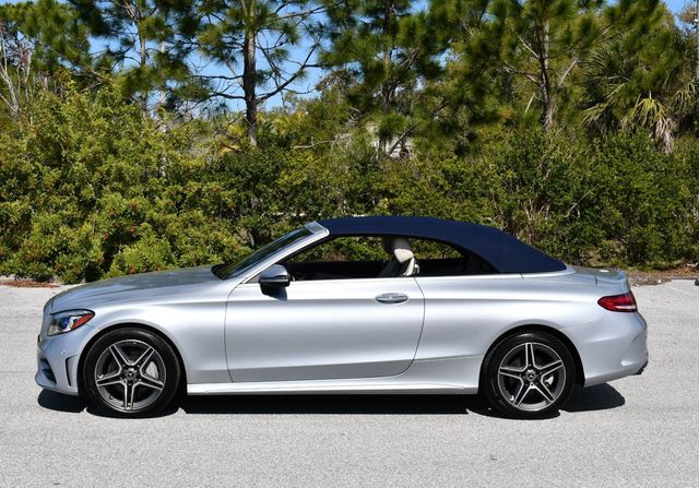 2023 Mercedes-Benz C-Class C 300 4MATIC Cabriolet W/Multimedia, AMG Line & Park Assist Pkgs - 22996199 - 11