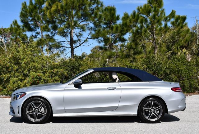 2023 Mercedes-Benz C-Class C 300 4MATIC Cabriolet W/Multimedia, AMG Line & Park Assist Pkgs - 22996199 - 12