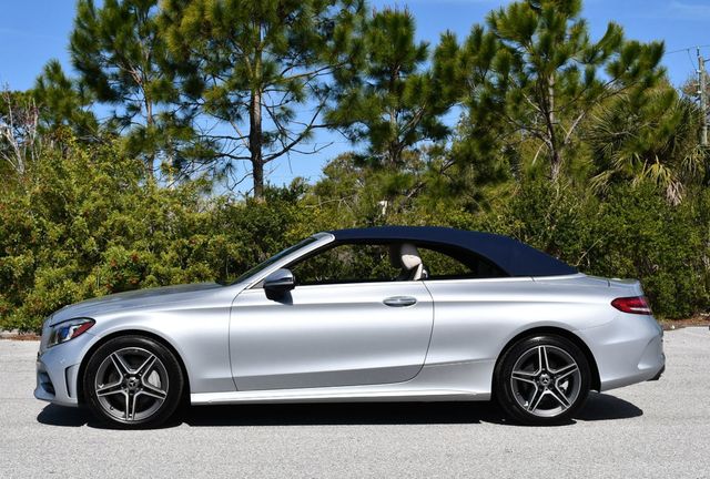 2023 Mercedes-Benz C-Class C 300 4MATIC Cabriolet W/Multimedia, AMG Line & Park Assist Pkgs - 22996199 - 13