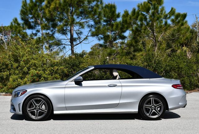 2023 Mercedes-Benz C-Class C 300 4MATIC Cabriolet W/Multimedia, AMG Line & Park Assist Pkgs - 22996199 - 14
