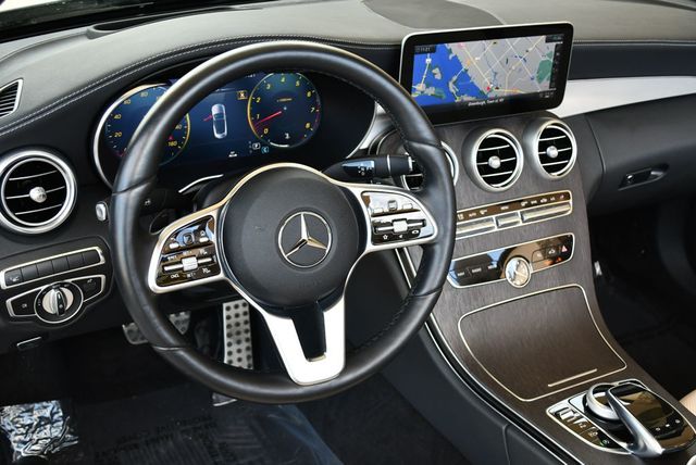 2023 Mercedes-Benz C-Class C 300 4MATIC Cabriolet W/Multimedia, AMG Line & Park Assist Pkgs - 22996199 - 17