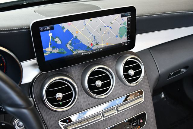 2023 Mercedes-Benz C-Class C 300 4MATIC Cabriolet W/Multimedia, AMG Line & Park Assist Pkgs - 22996199 - 18