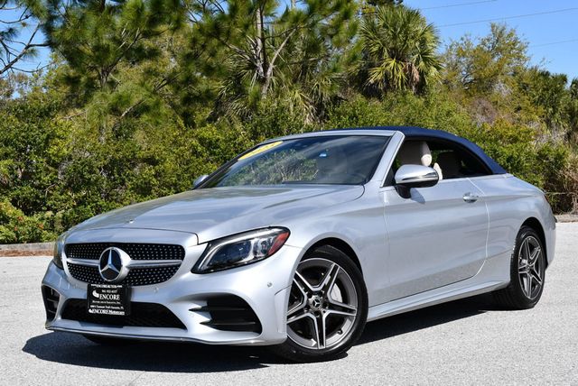 2023 Mercedes-Benz C-Class C 300 4MATIC Cabriolet W/Multimedia, AMG Line & Park Assist Pkgs - 22996199 - 1