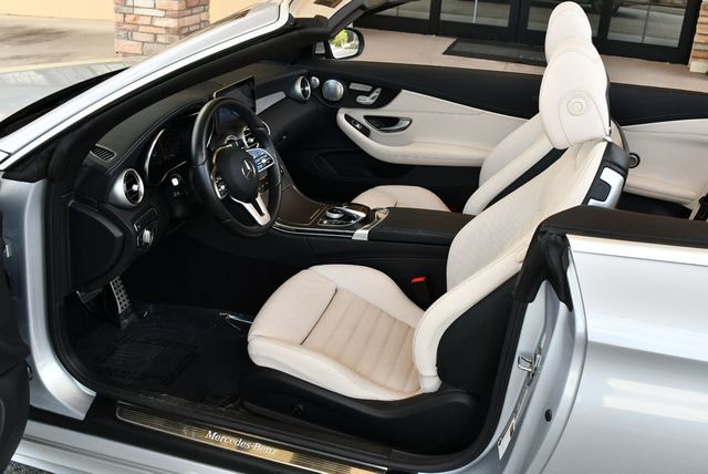 2023 Mercedes-Benz C-Class C 300 4MATIC Cabriolet W/Multimedia, AMG Line & Park Assist Pkgs - 22996199 - 19