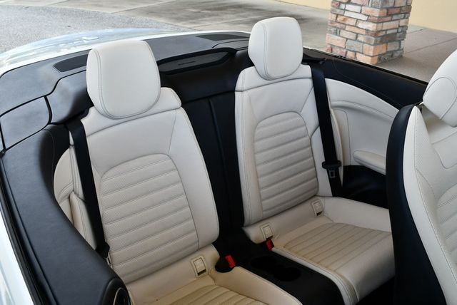 2023 Mercedes-Benz C-Class C 300 4MATIC Cabriolet W/Multimedia, AMG Line & Park Assist Pkgs - 22996199 - 23