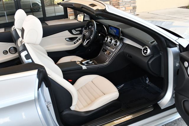 2023 Mercedes-Benz C-Class C 300 4MATIC Cabriolet W/Multimedia, AMG Line & Park Assist Pkgs - 22996199 - 24