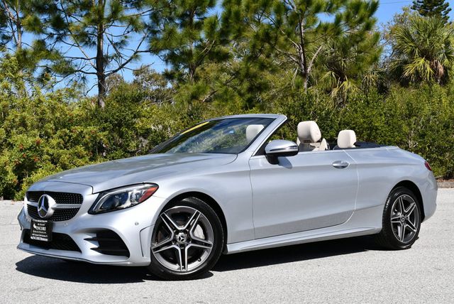 2023 Mercedes-Benz C-Class C 300 4MATIC Cabriolet W/Multimedia, AMG Line & Park Assist Pkgs - 22996199 - 25