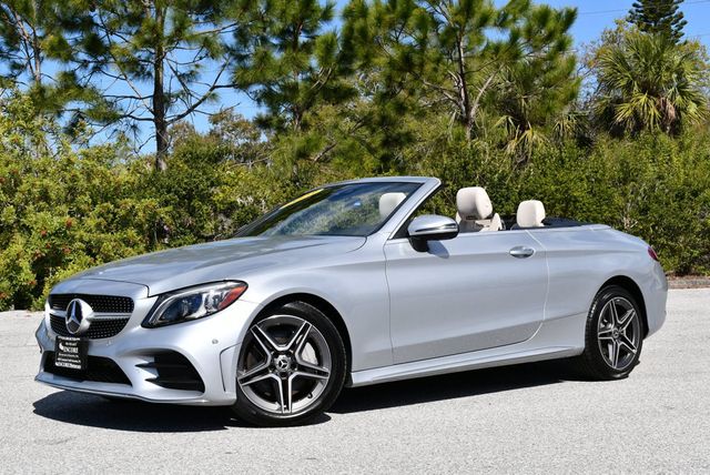 2023 Mercedes-Benz C-Class C 300 4MATIC Cabriolet W/Multimedia, AMG Line & Park Assist Pkgs - 22996199 - 26