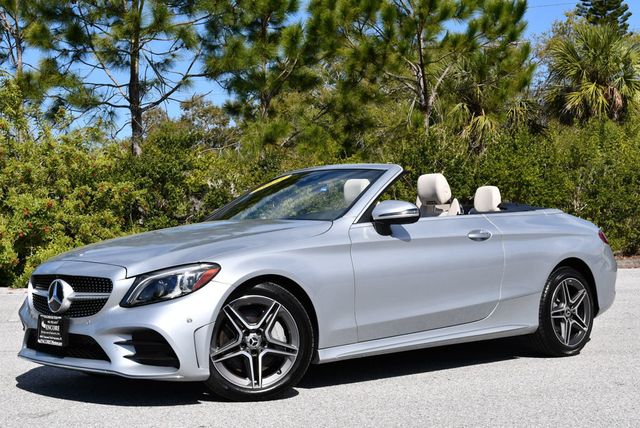 2023 Mercedes-Benz C-Class C 300 4MATIC Cabriolet W/Multimedia, AMG Line & Park Assist Pkgs - 22996199 - 27