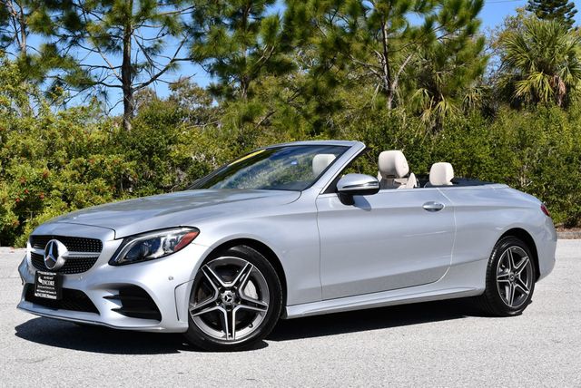 2023 Mercedes-Benz C-Class C 300 4MATIC Cabriolet W/Multimedia, AMG Line & Park Assist Pkgs - 22996199 - 28