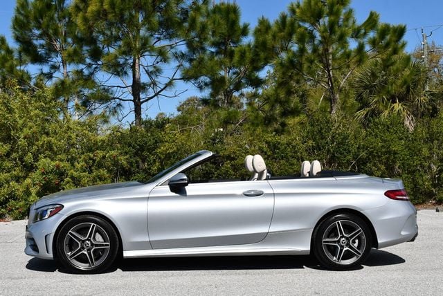 2023 Mercedes-Benz C-Class C 300 4MATIC Cabriolet W/Multimedia, AMG Line & Park Assist Pkgs - 22996199 - 2