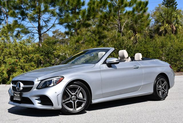 2023 Mercedes-Benz C-Class C 300 4MATIC Cabriolet W/Multimedia, AMG Line & Park Assist Pkgs - 22996199 - 29