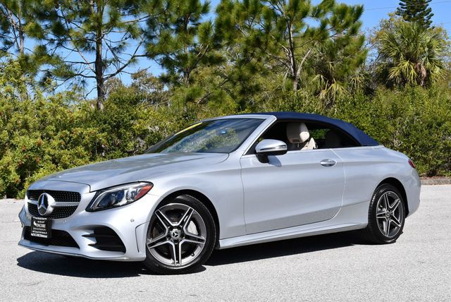 2023 Mercedes-Benz C-Class C 300 4MATIC Cabriolet W/Multimedia, AMG Line & Park Assist Pkgs - 22996199 - 30