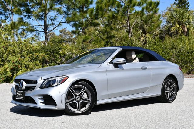 2023 Mercedes-Benz C-Class C 300 4MATIC Cabriolet W/Multimedia, AMG Line & Park Assist Pkgs - 22996199 - 31