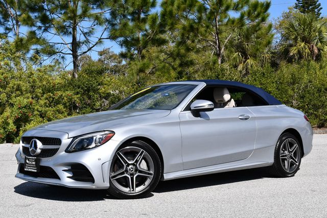 2023 Mercedes-Benz C-Class C 300 4MATIC Cabriolet W/Multimedia, AMG Line & Park Assist Pkgs - 22996199 - 32