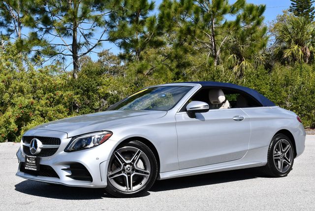 2023 Mercedes-Benz C-Class C 300 4MATIC Cabriolet W/Multimedia, AMG Line & Park Assist Pkgs - 22996199 - 33