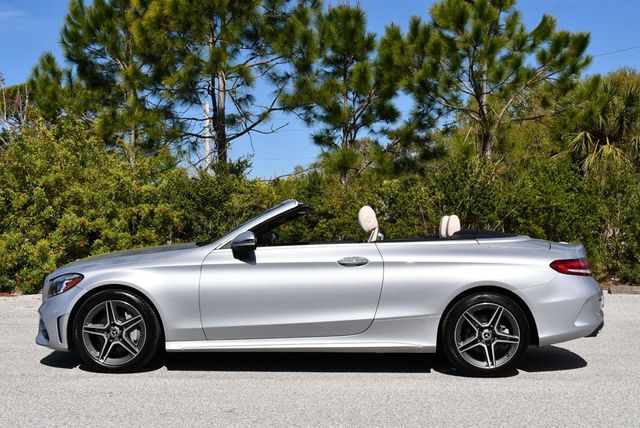 2023 Mercedes-Benz C-Class C 300 4MATIC Cabriolet W/Multimedia, AMG Line & Park Assist Pkgs - 22996199 - 34