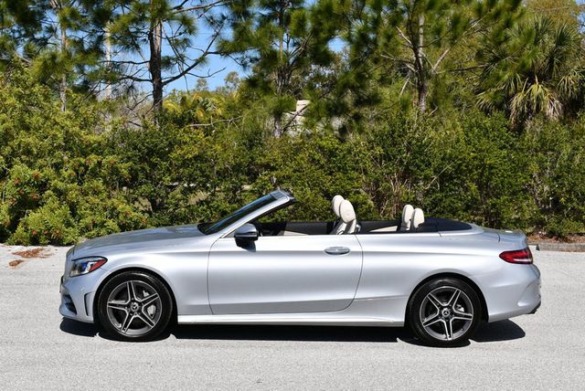 2023 Mercedes-Benz C-Class C 300 4MATIC Cabriolet W/Multimedia, AMG Line & Park Assist Pkgs - 22996199 - 35