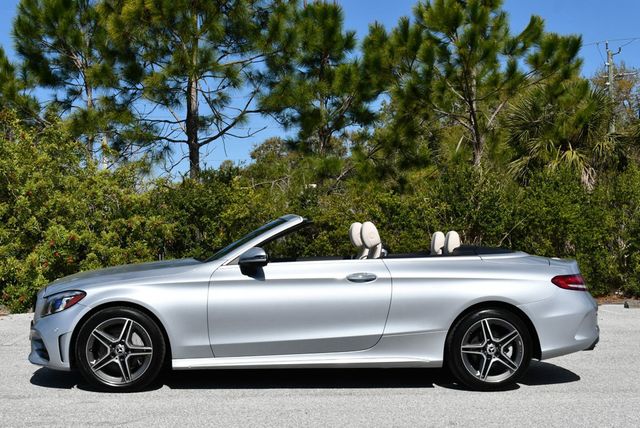 2023 Mercedes-Benz C-Class C 300 4MATIC Cabriolet W/Multimedia, AMG Line & Park Assist Pkgs - 22996199 - 37