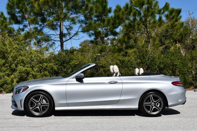 2023 Mercedes-Benz C-Class C 300 4MATIC Cabriolet W/Multimedia, AMG Line & Park Assist Pkgs - 22996199 - 38