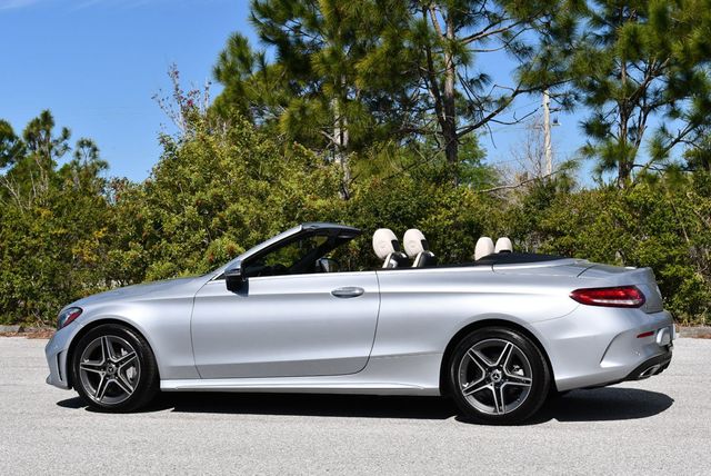 2023 Mercedes-Benz C-Class C 300 4MATIC Cabriolet W/Multimedia, AMG Line & Park Assist Pkgs - 22996199 - 39