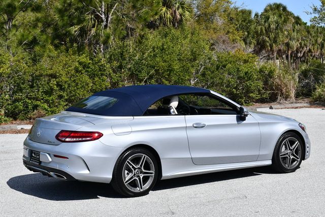2023 Mercedes-Benz C-Class C 300 4MATIC Cabriolet W/Multimedia, AMG Line & Park Assist Pkgs - 22996199 - 41