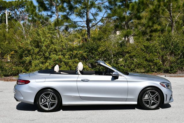 2023 Mercedes-Benz C-Class C 300 4MATIC Cabriolet W/Multimedia, AMG Line & Park Assist Pkgs - 22996199 - 42