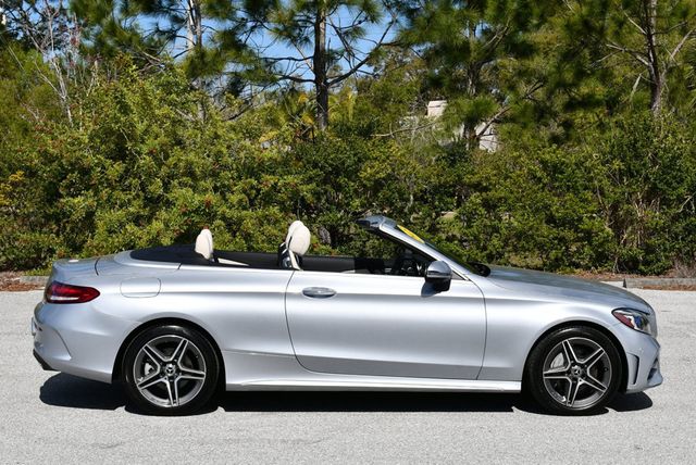 2023 Mercedes-Benz C-Class C 300 4MATIC Cabriolet W/Multimedia, AMG Line & Park Assist Pkgs - 22996199 - 43