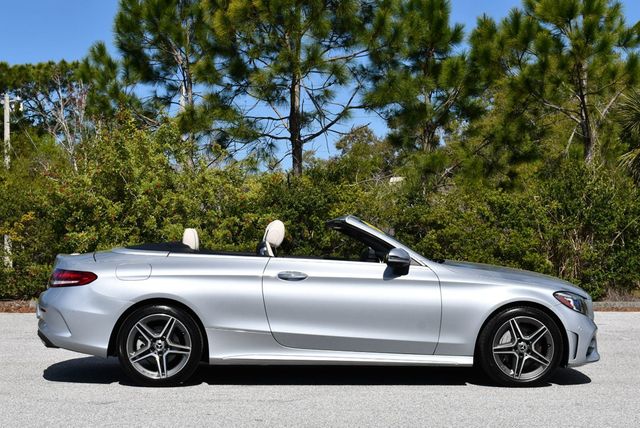 2023 Mercedes-Benz C-Class C 300 4MATIC Cabriolet W/Multimedia, AMG Line & Park Assist Pkgs - 22996199 - 44