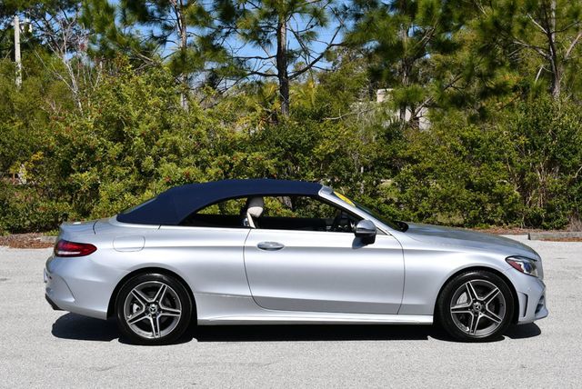 2023 Mercedes-Benz C-Class C 300 4MATIC Cabriolet W/Multimedia, AMG Line & Park Assist Pkgs - 22996199 - 46