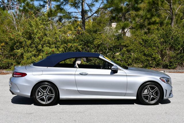 2023 Mercedes-Benz C-Class C 300 4MATIC Cabriolet W/Multimedia, AMG Line & Park Assist Pkgs - 22996199 - 47