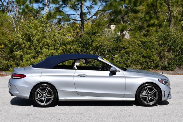 2023 Mercedes-Benz C-Class C 300 4MATIC Cabriolet W/Multimedia, AMG Line & Park Assist Pkgs - 22996199 - 48