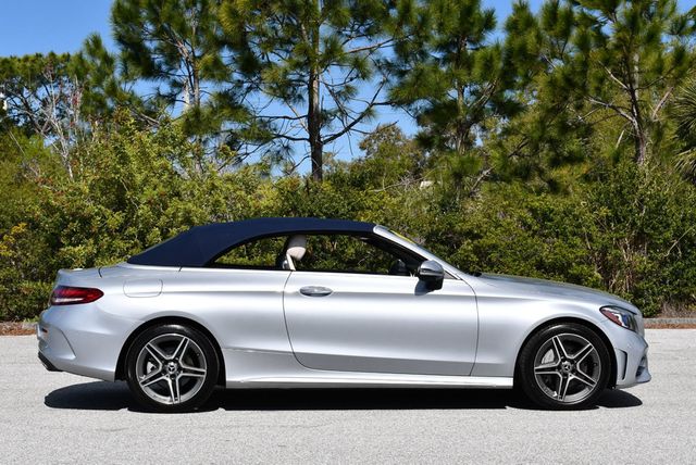 2023 Mercedes-Benz C-Class C 300 4MATIC Cabriolet W/Multimedia, AMG Line & Park Assist Pkgs - 22996199 - 49