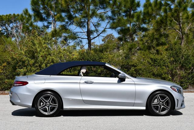 2023 Mercedes-Benz C-Class C 300 4MATIC Cabriolet W/Multimedia, AMG Line & Park Assist Pkgs - 22996199 - 50