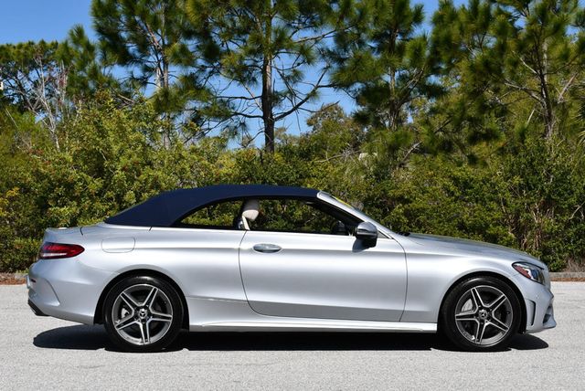 2023 Mercedes-Benz C-Class C 300 4MATIC Cabriolet W/Multimedia, AMG Line & Park Assist Pkgs - 22996199 - 51