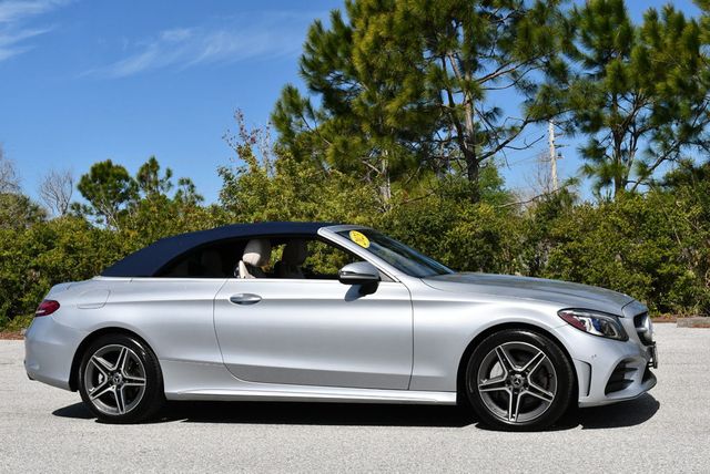 2023 Mercedes-Benz C-Class C 300 4MATIC Cabriolet W/Multimedia, AMG Line & Park Assist Pkgs - 22996199 - 52